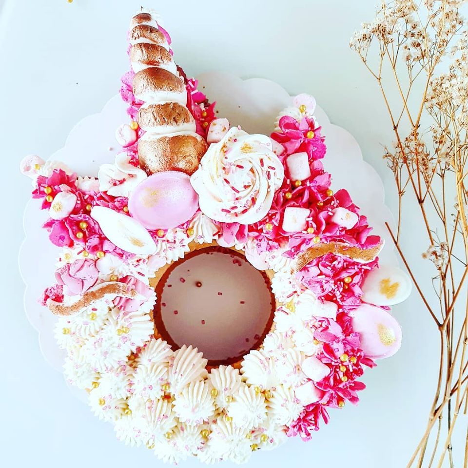 camille-patisse-numbercake-licorne Number cake licorne