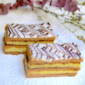 Millefeuilles