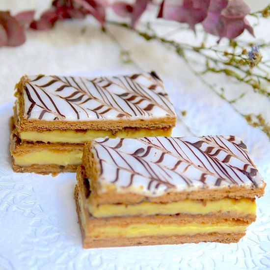 Millefeuilles