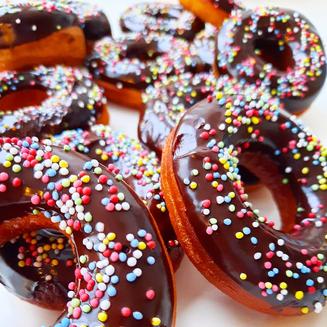 Donuts chocolat