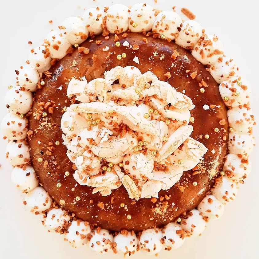 Tarte tropézienne