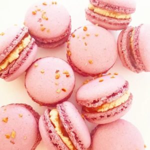 Macarons salés - 28/11/26
