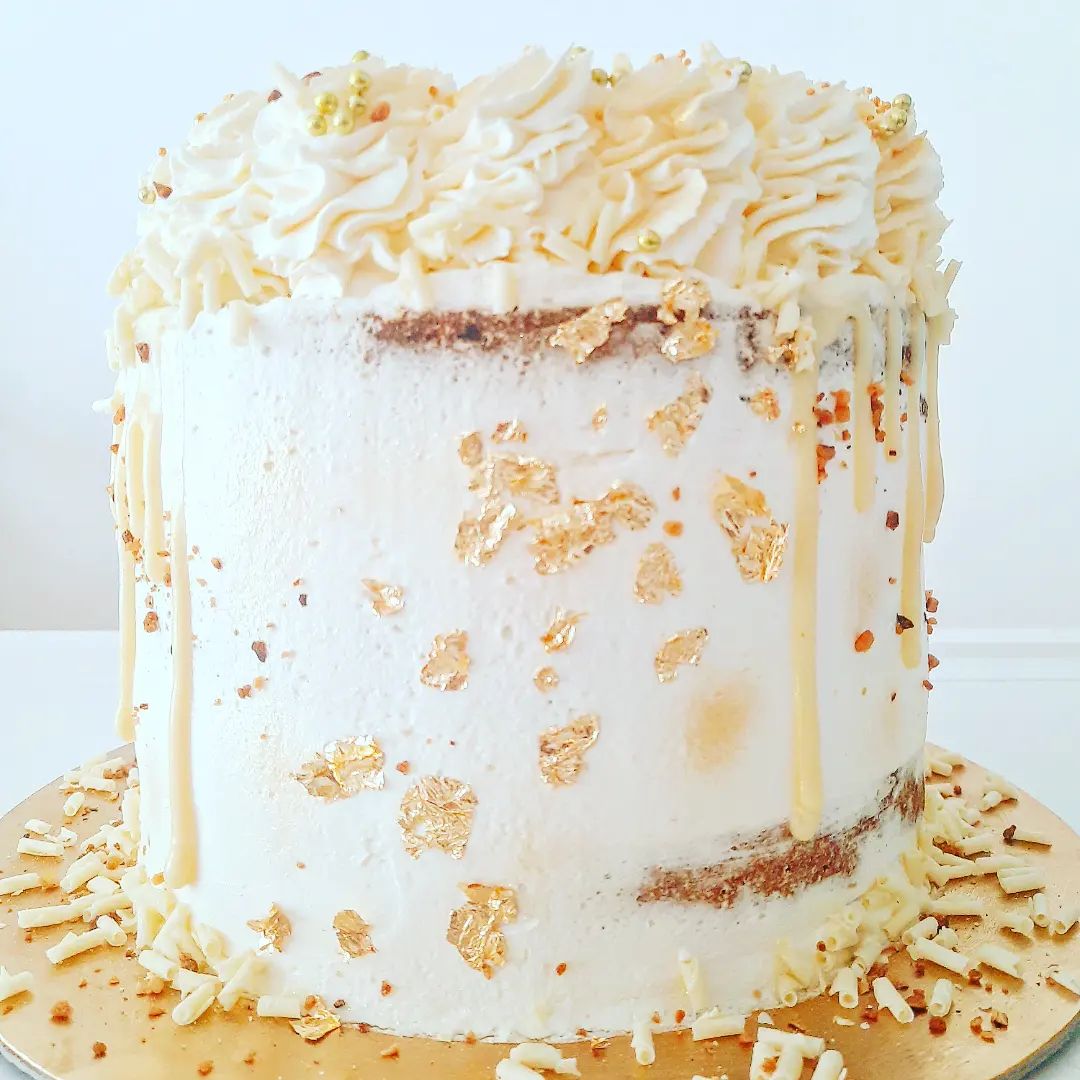 Layer cake chocolat
