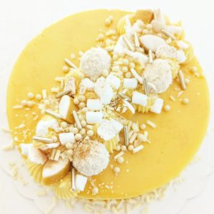Entremets exotique - 10/10/26