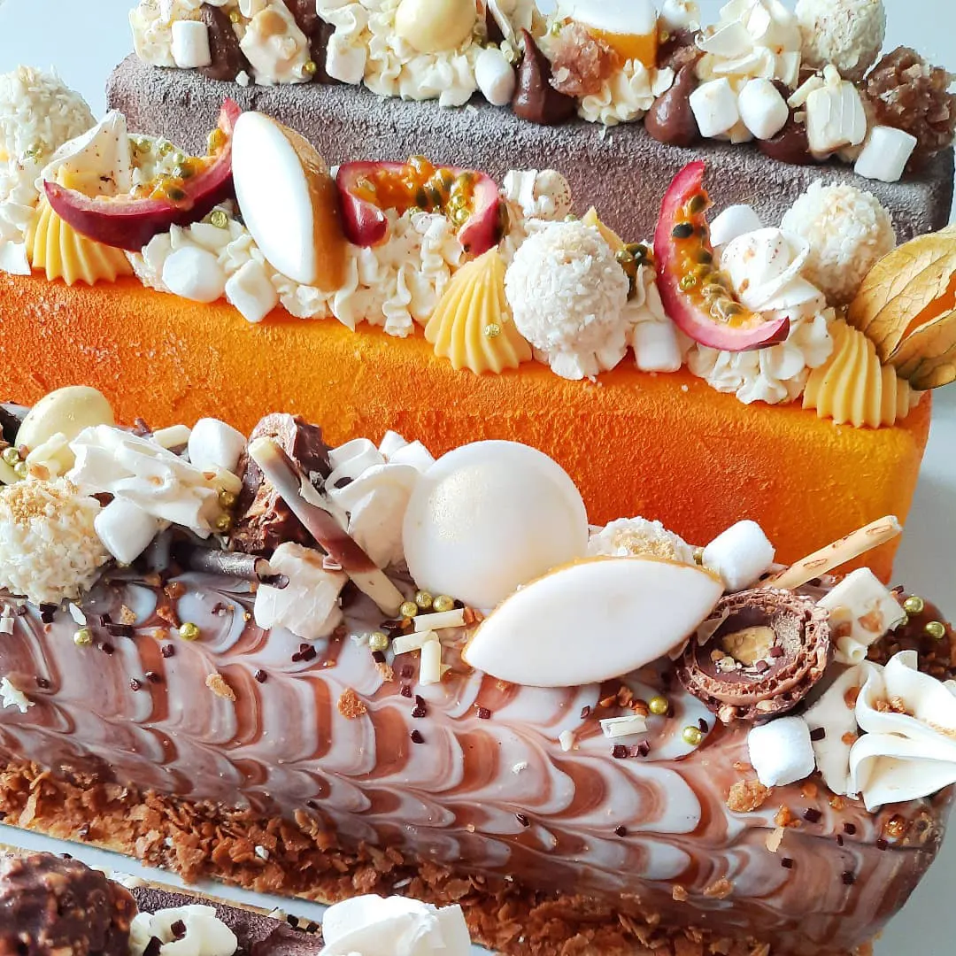 Framboisier mascarpone