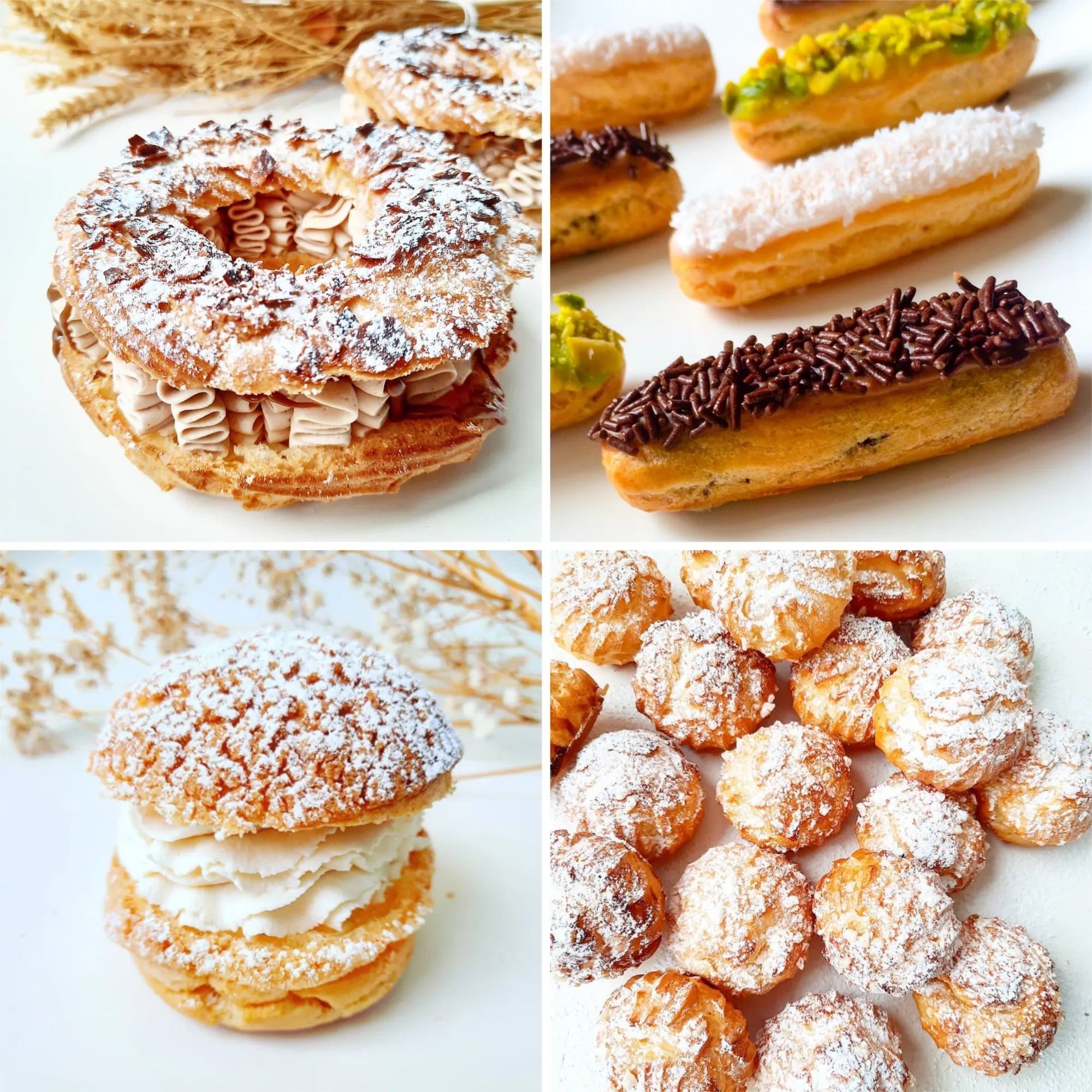 Framboisier mascarpone