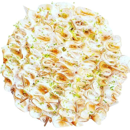 Tarte citron meringuée