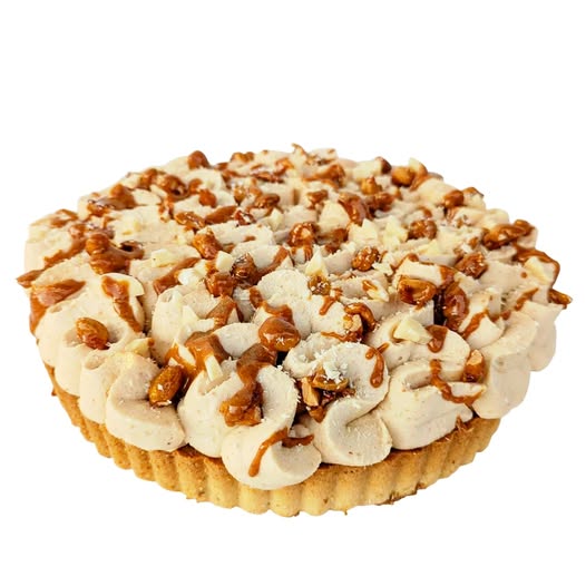 Tarte figues et noix Camille pâtisse