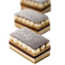 Millefeuilles