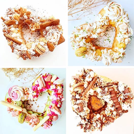 Framboisier mascarpone