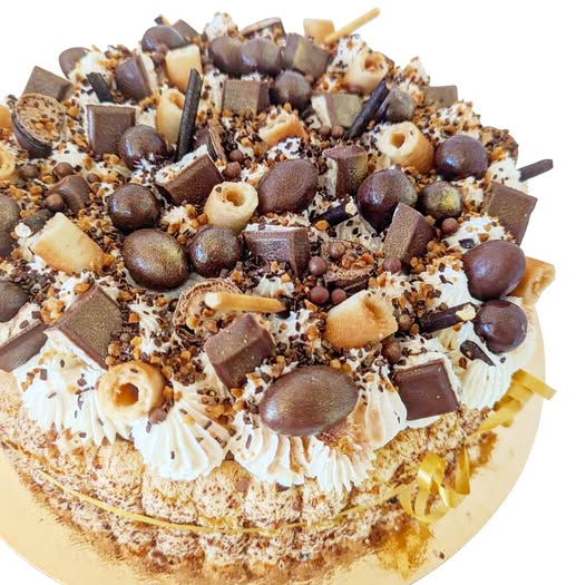 Charlotte chocolat praliné Camille pâtisse