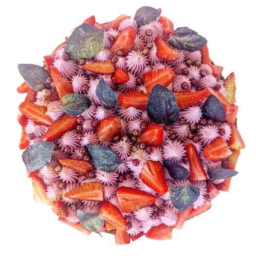 Tarte figues et noix Camille pâtisse